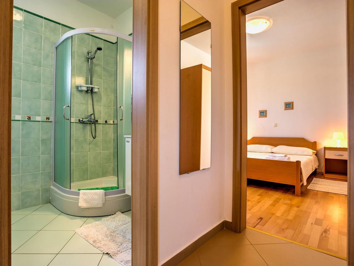Apartment Villa Tara-1 By Interhome Brseč Extérieur photo